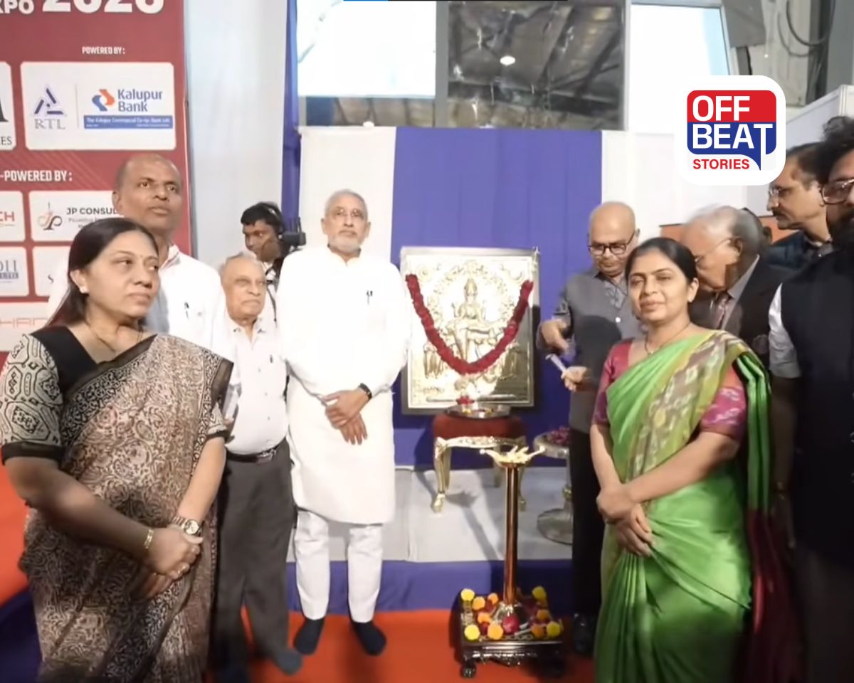 ગાંધીનગરમાં વિશ્વકર્મા બિઝનેસ એક્સપો-2026 નો ભવ્ય આરંભ