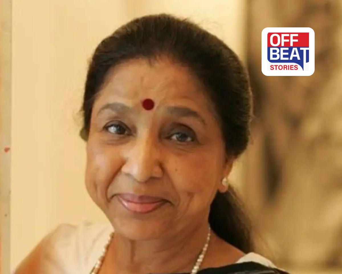 ભારતીય સંગીત જગતની અવાજની માલિકા આશા ભોંસલેની અદ્બૂત જીવનયાત્રા