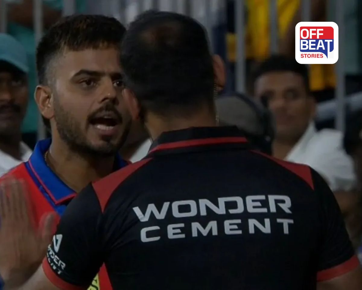 IPL 2026; ચેન્નાઈ-દિલ્હીની મેચમાં કેમ થઈ બબાલ?