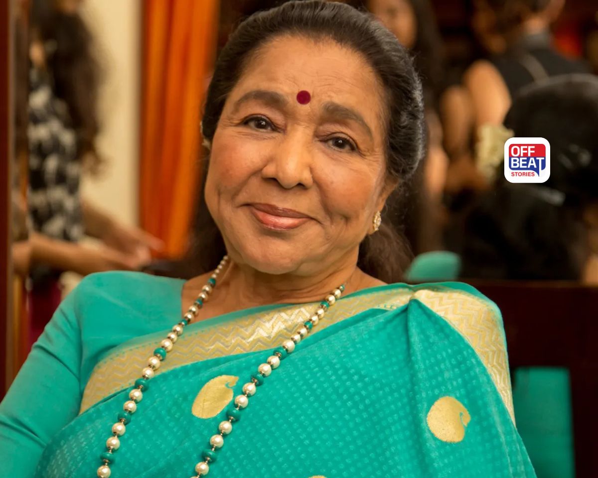 પીઢ ગાયિકા આશા ભોસલેનું 92 વર્ષની વયે નિધન