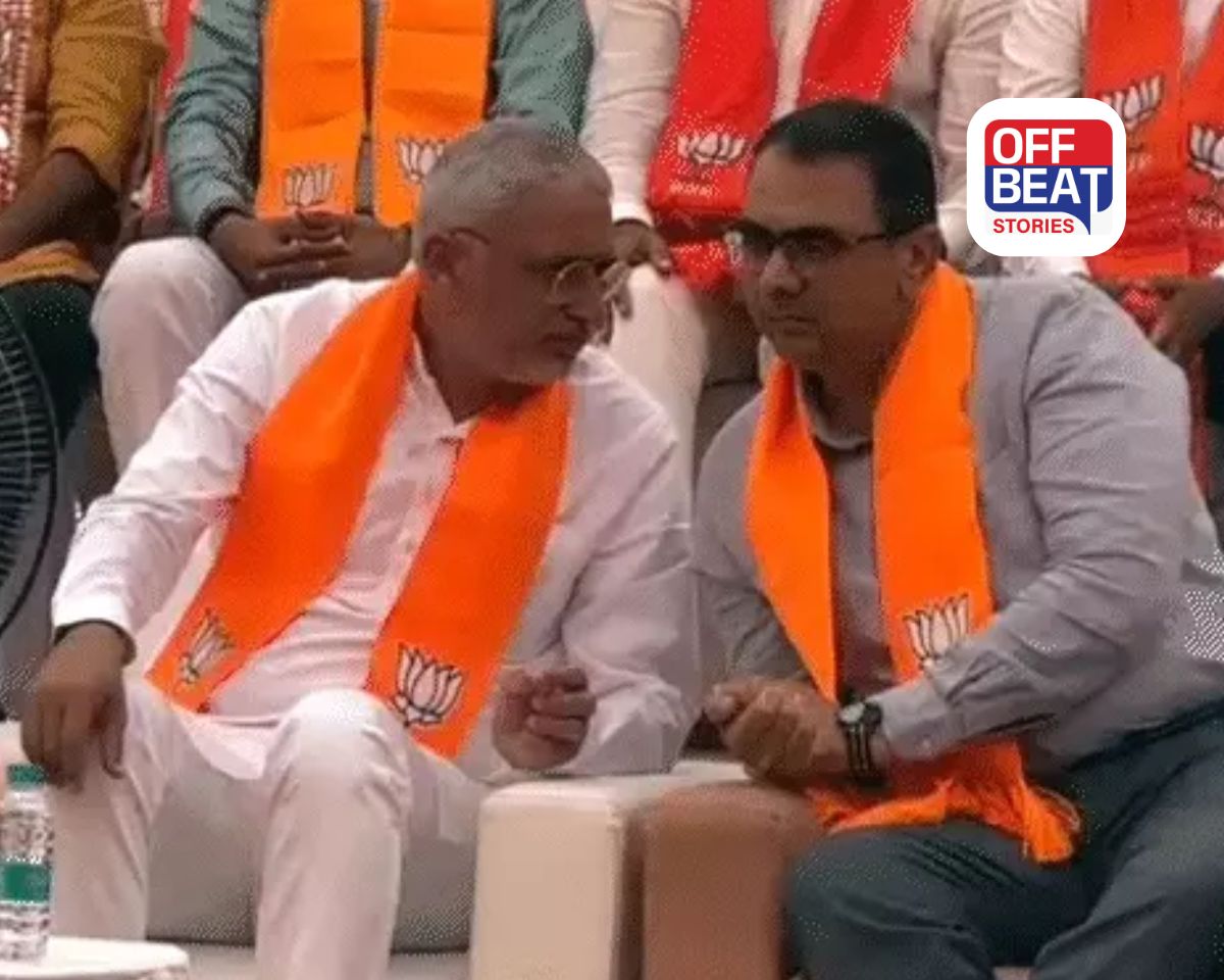 રાજકોટ ભાજપમાં ટિકિટ વિવાદે ઊભો કર્યો અસંતોષ