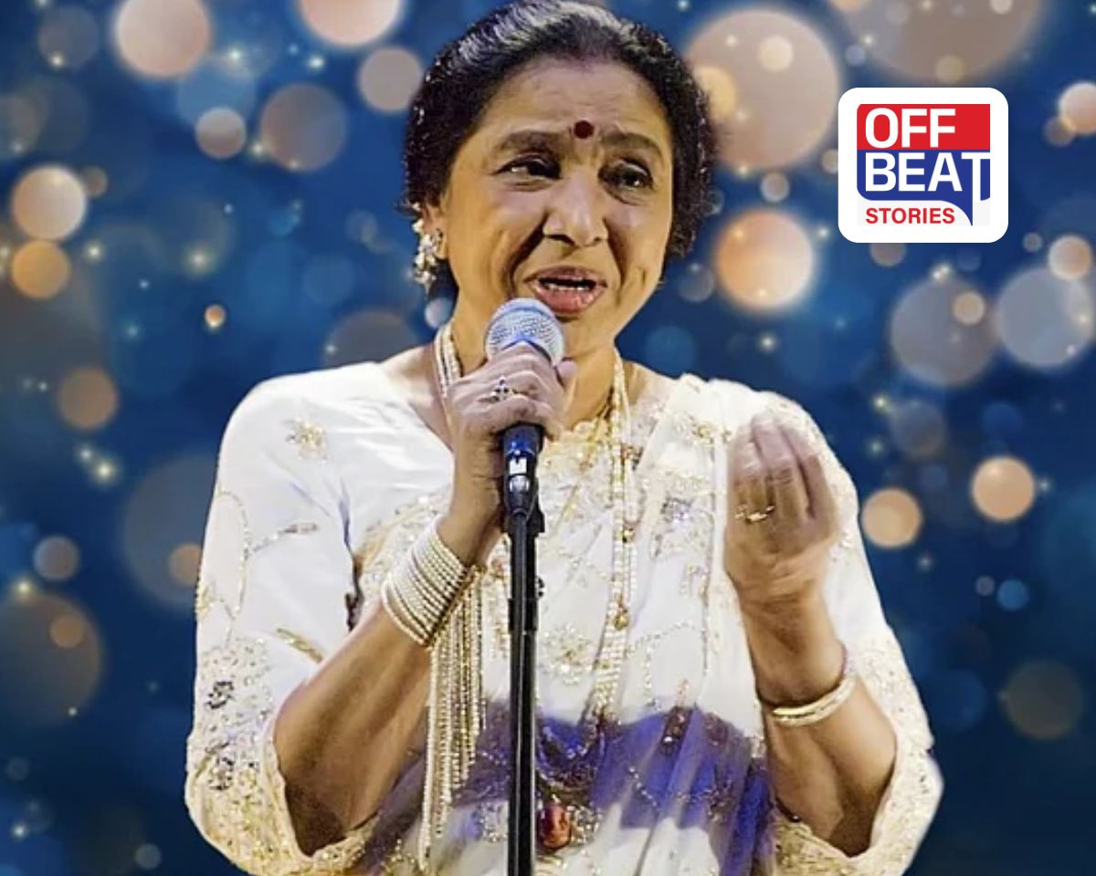 શું હતી આશા ભોંસલેની છેલ્લી ઈચ્છા?