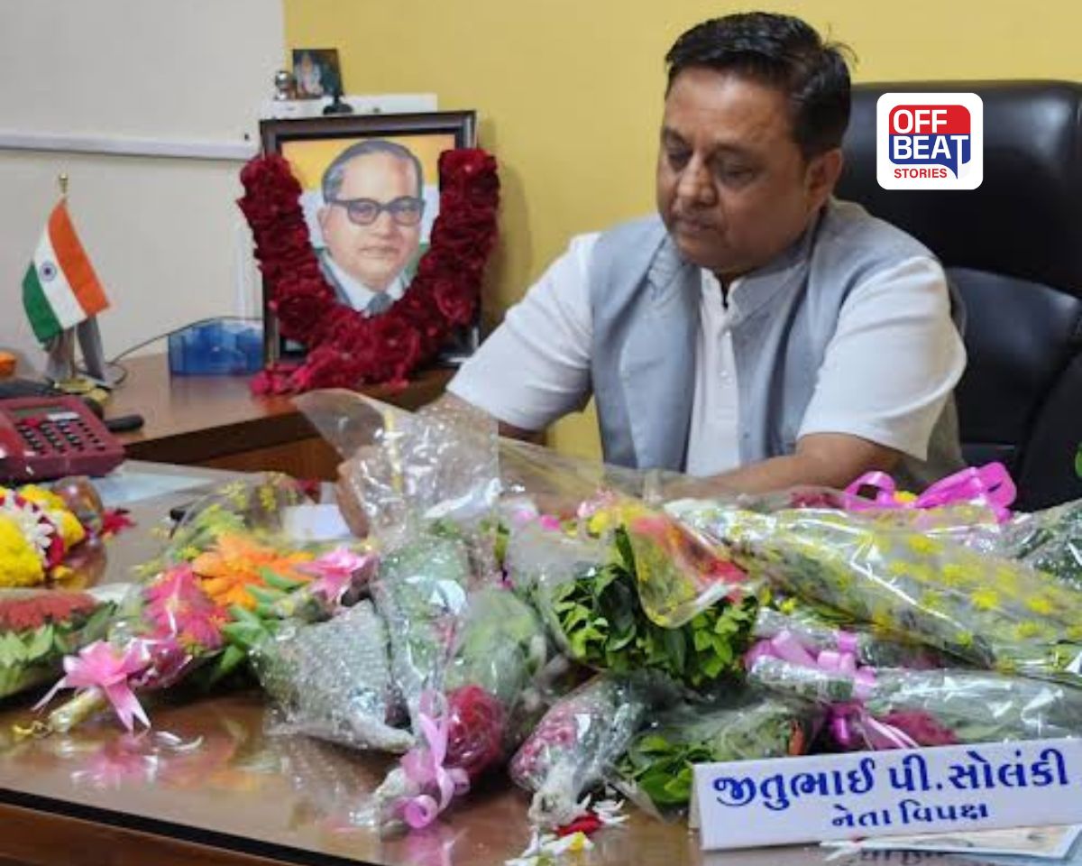 ભાવનગર કોંગ્રેસમાં ભડકો