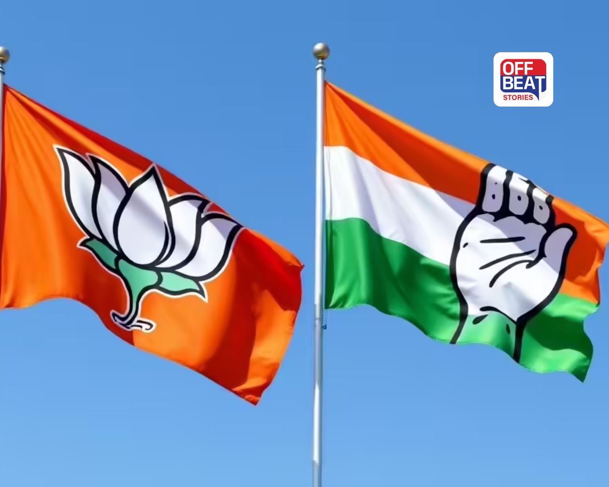 નવસારી કોંગ્રેસમાં 'સેલ્ફ ગોલ'