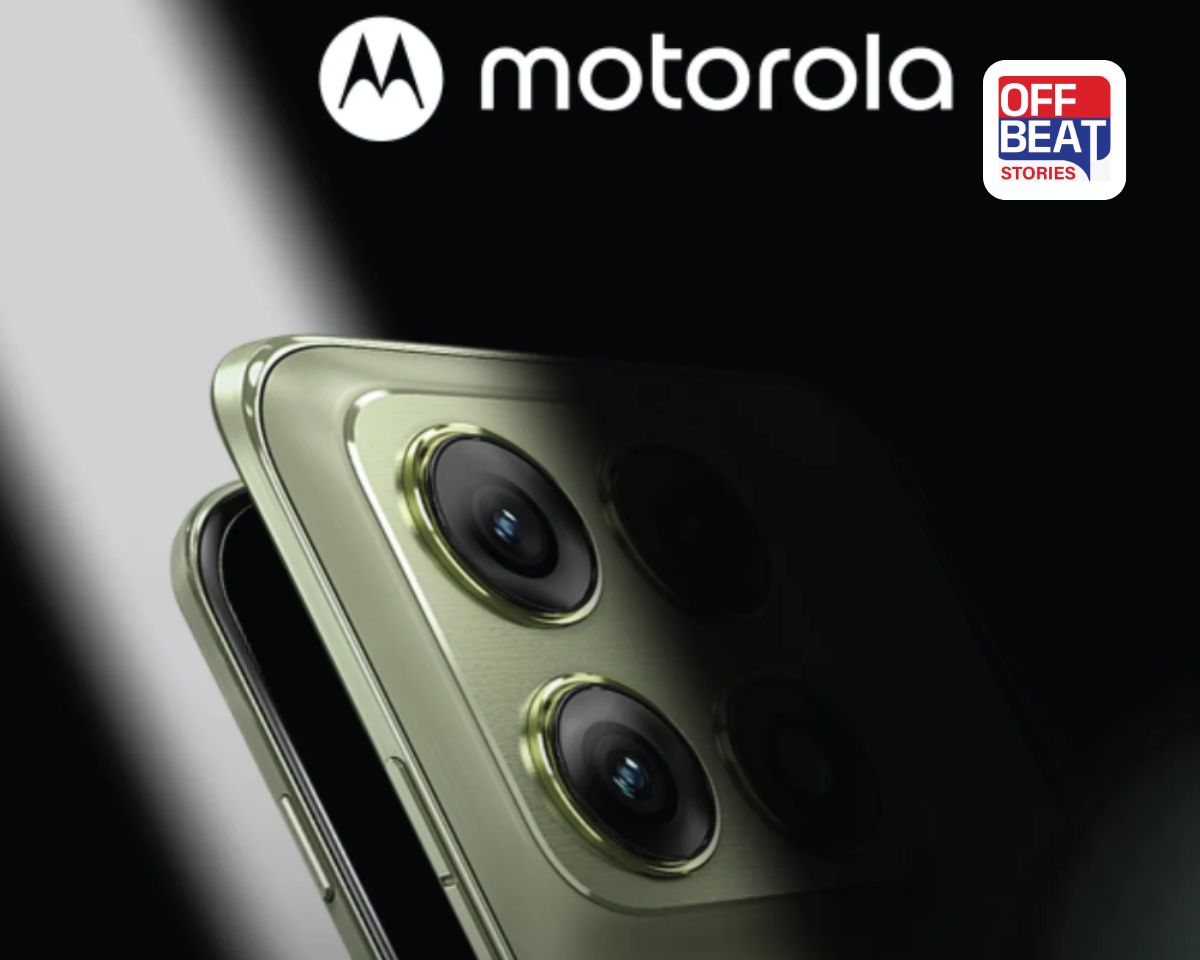 Motorola Edge 70 Pro