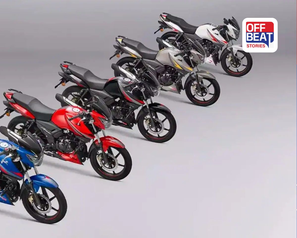Apache બાઇક કેવી રીતે બની યુવાનોની પહેલી પસંદ?