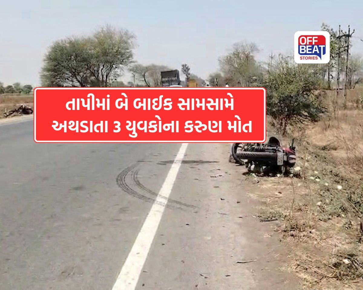 તાપીમાં કાળમુખો અકસ્માત
