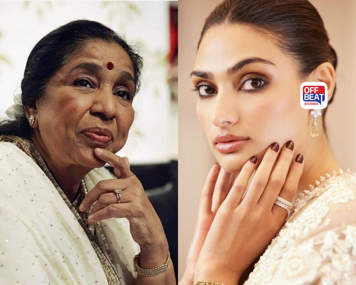 આશા ભોંસલેને શ્રદ્ધાંજલિ આપવામાં અથિયા શેટ્ટીની મોટી ભૂલ, થઈ ટ્રોલ