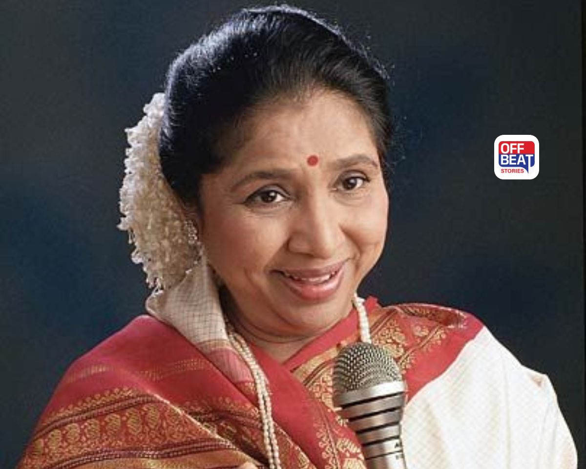 આશા ભોંસલે અને બ્રેટ લીના ગીત 'હા મૈં તુમ્હારા હૂં' ની કહાની