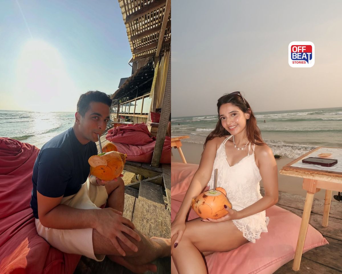 'હું મારી ગર્લફ્રેન્ડ સાથે છું'