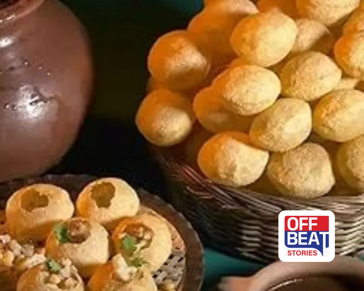 ઘરે બનાવો બજાર જેવી સુપર ક્રિસ્પી પાણીપુરી