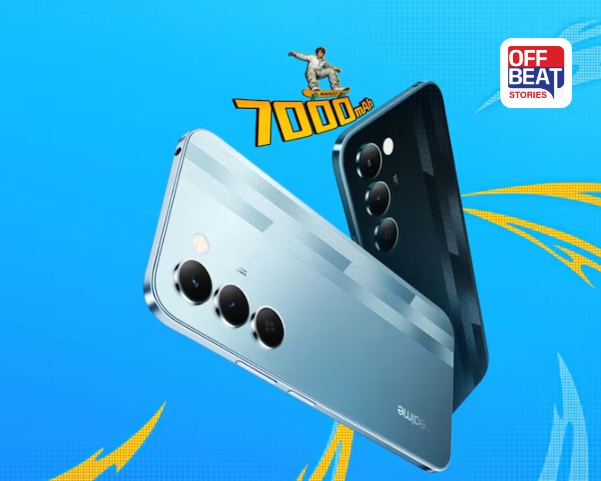 Realme Narzo 100 Lite 5G