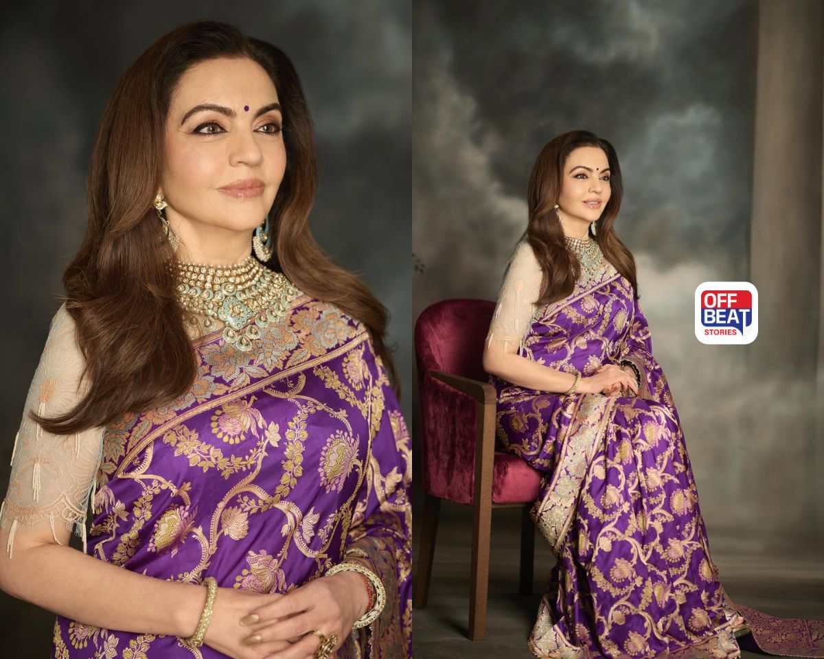 ભારતીય પરંપરા અને લક્ઝરીનું અનોખું સંગમ