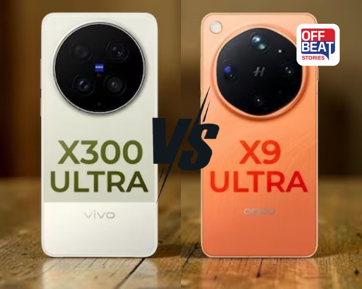 Vivo X300 Ultra vs Oppo Find X9 Ultra
