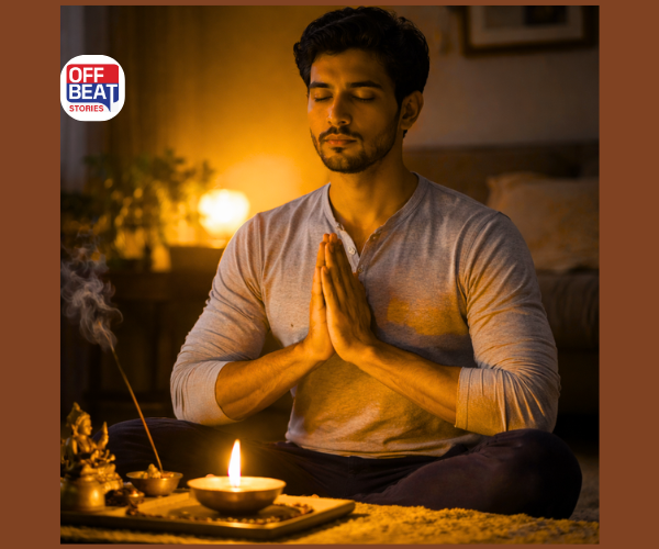 સુતા પહેલા કરો આ મંત્રોના જાપ