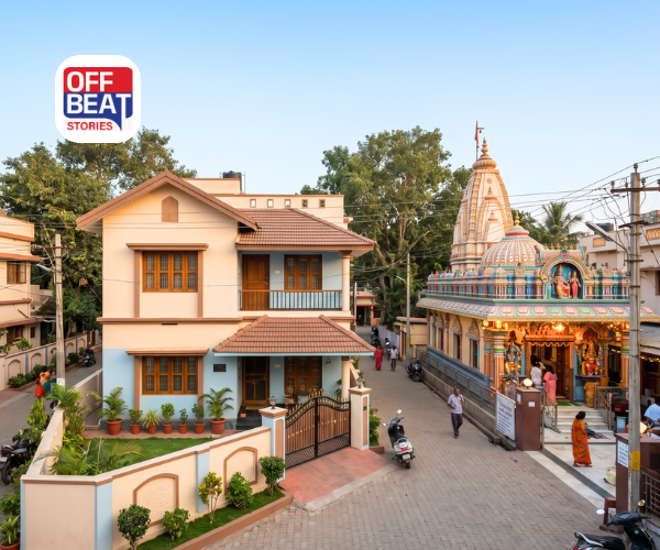 ઘરની સામે મંદિર હોવું શુભ કે અશુભ?