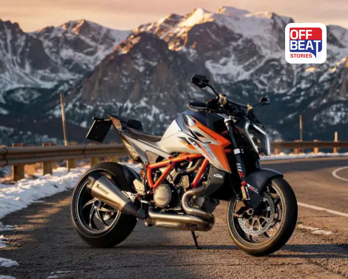 KTM ની ‘ધ બીસ્ટ’ નું થયું કમબેક!