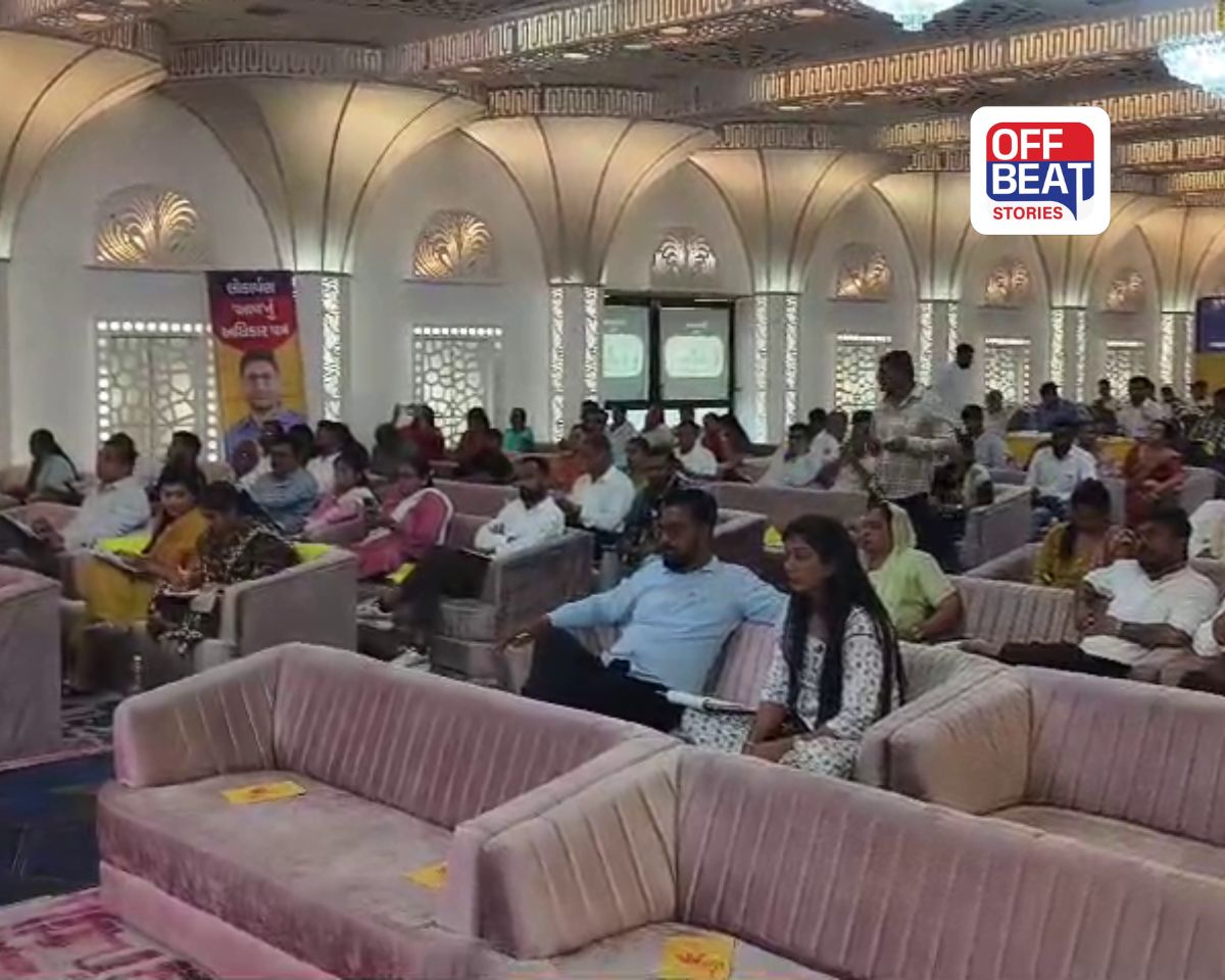 ફાર્મ હાઉસમાં 111 ઉમેદવારો ‘સેફ ઝોન’માં!