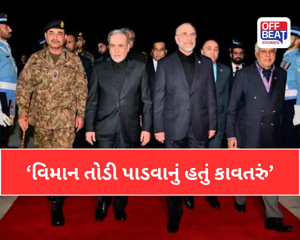 શું પાકિસ્તાન આવેલા ઈરાની નેતાઓના જીવને હતો ખતરો?