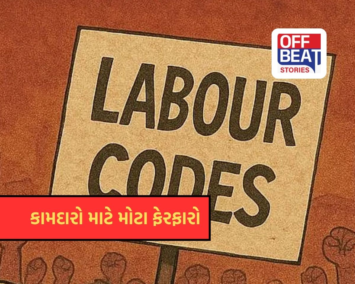 નવા લેબર કોડમાં કામદારોને કયા અધિકારો મળશે?