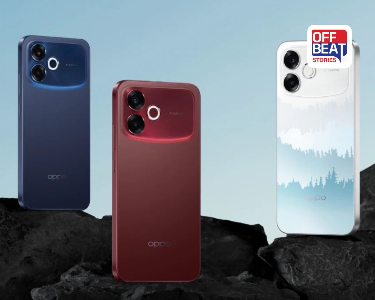 Oppo F33 Pro 5G ની મિડ-રેન્જ સમાર્ટફોન માર્કેટમાં ધમાકેદાર એન્ટ્રી!