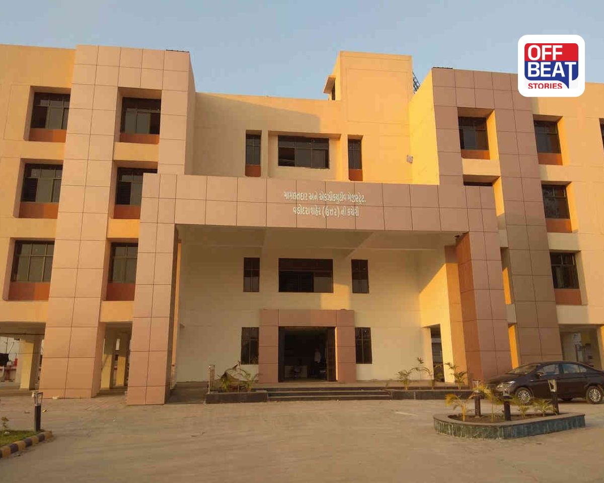 વડોદરામાં હાઈવોલ્ટેજ ડ્રામા, મામલતદાર કચેરીમાં તોડફોડ અને ઘર્ષણ