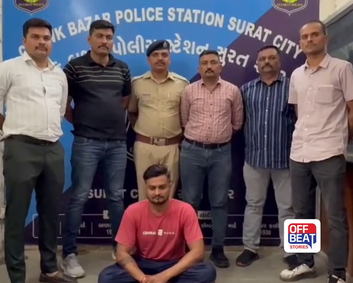 RTIના નામે બિલ્ડરોને ધમકાવતા ખંડણીખોરનો ખેલ ખતમ!