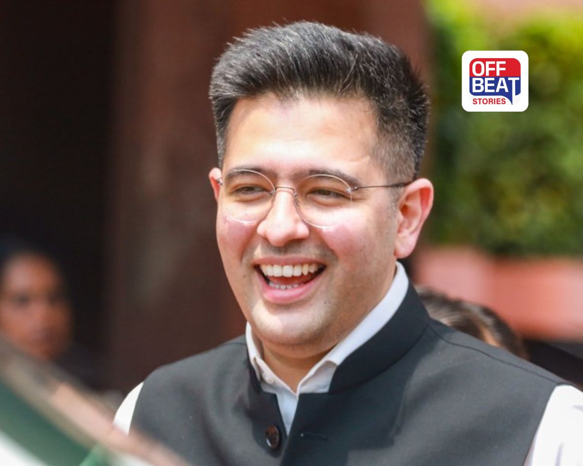 રાઘવ ચઢ્ઢા અને AAP વચ્ચે ‘આરપાર’ની જંગ