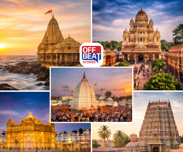 આ 5 મંદિરોને કેમ માનવામાં આવે છે શહેરના રક્ષક?