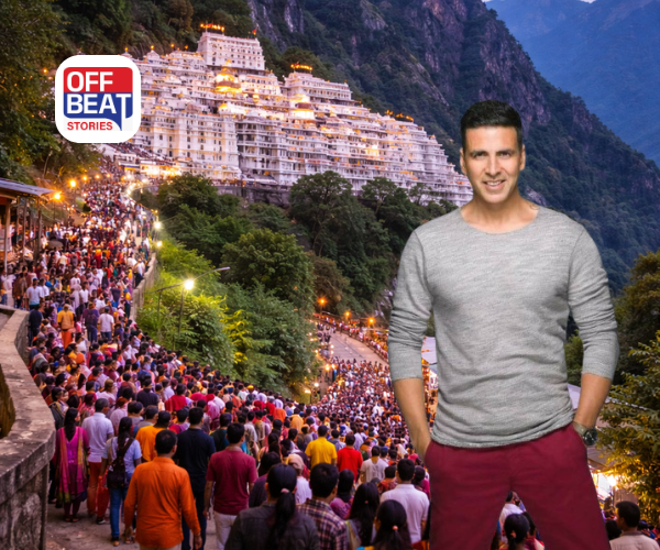 વૈષ્ણો દેવીની અપાર મહિમા