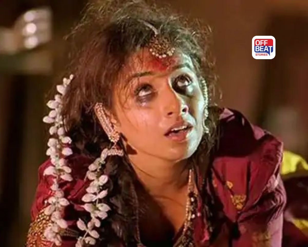 ફિલ્મ જ નહીં રીયલ લાઈફમાં પણ મંજુલિકાનો જોરદાર ખોફ