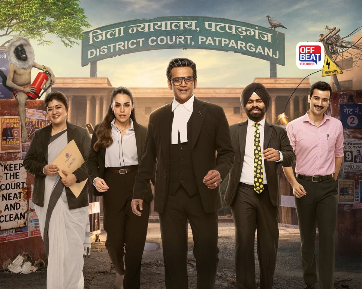 Maamla Legal Hai 2 Review