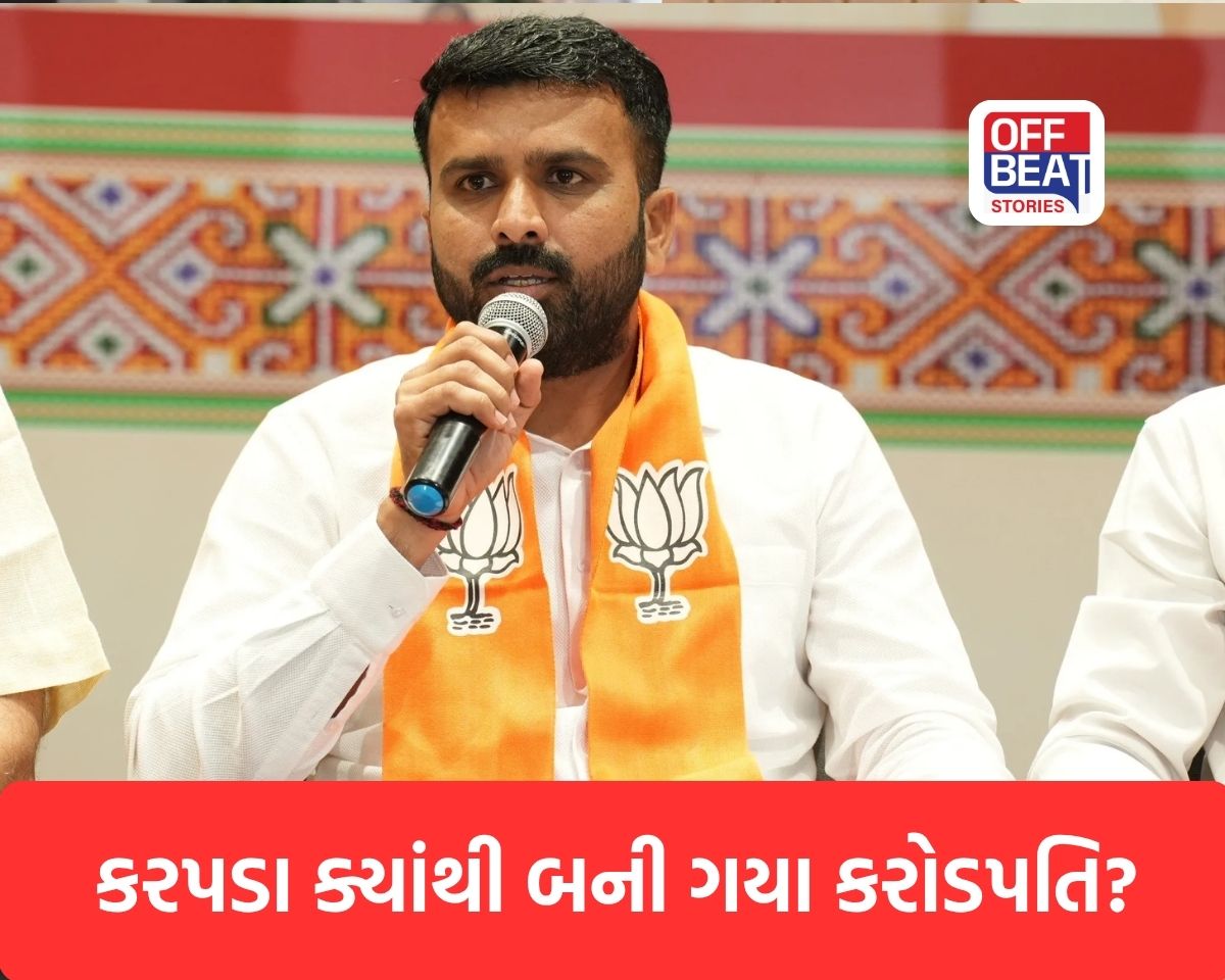 શેરબજાર લાલચોળ પણ આ ખેડૂત નેતાના ત્યાં ક્યાંથી આવી લીલી થાપણો?