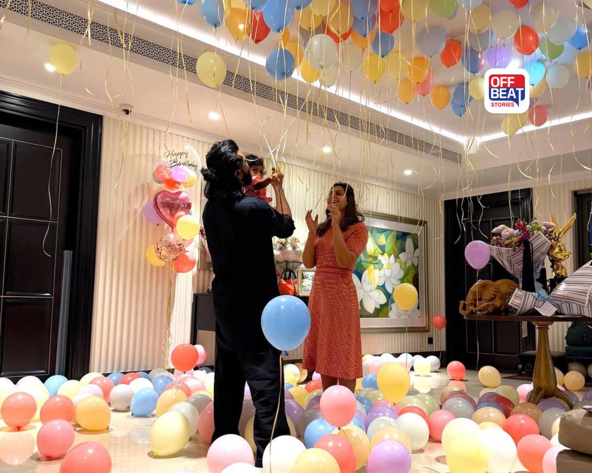 રામ ચરણની પેરેન્ટિંગ ટિપ્સ