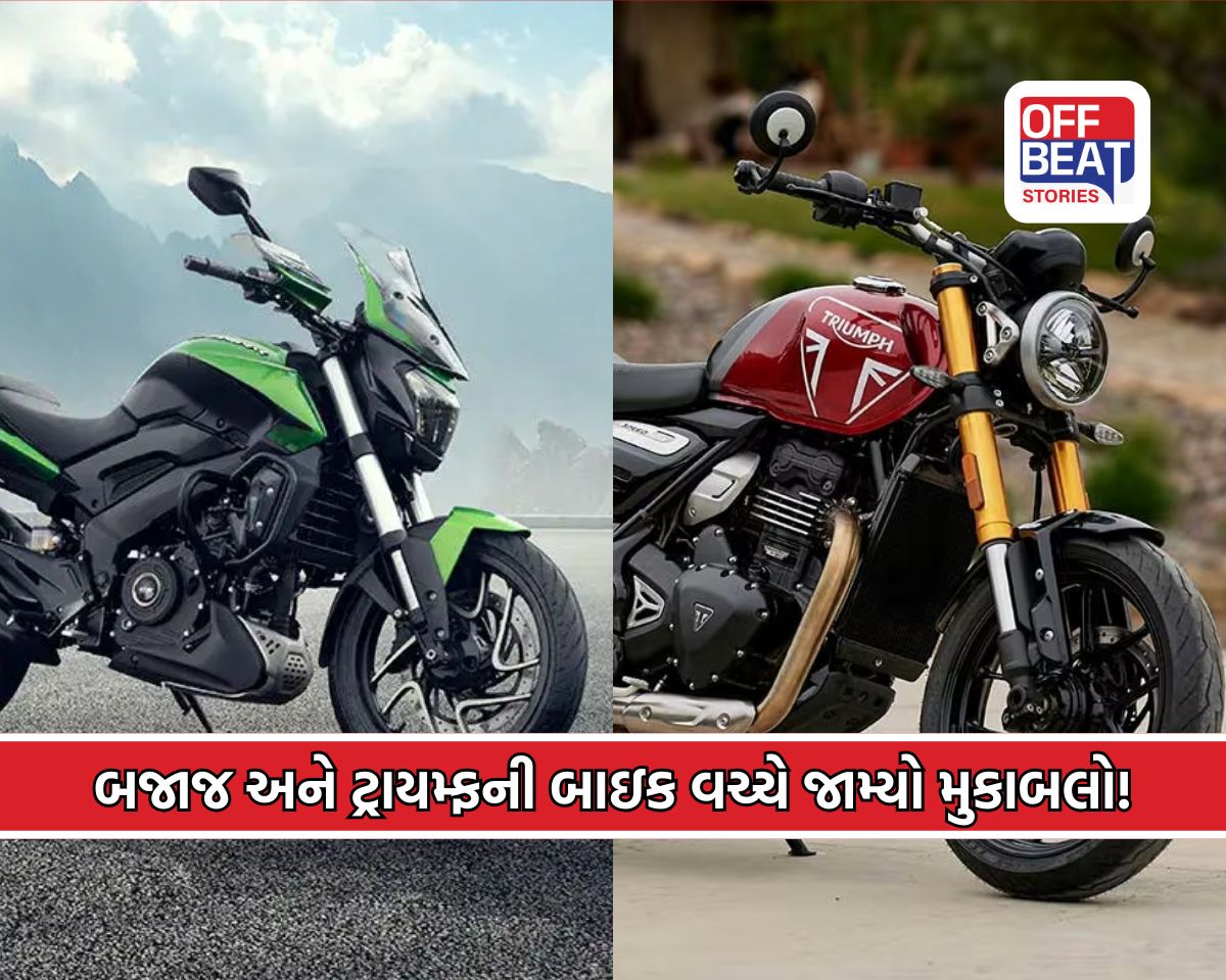 Bajaj Dominar 400 Vs Triumph Speed 400