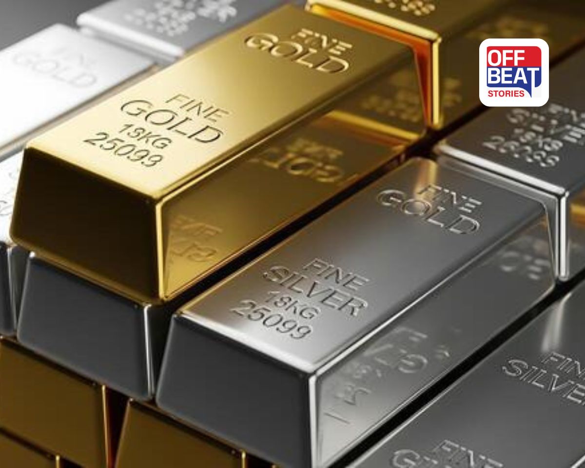 Gold Silver Price Today