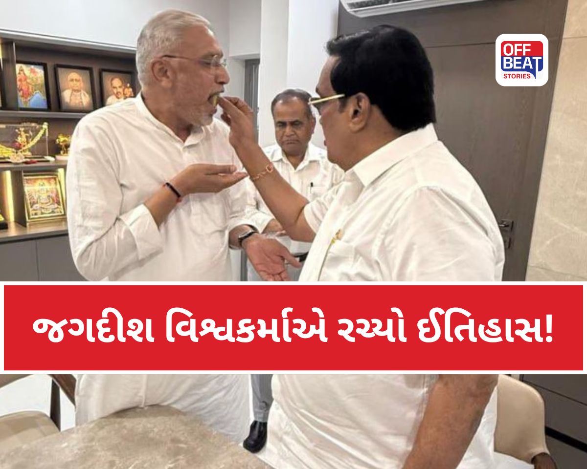 સ્થાનિક ચૂંટણીમાં ગુજરાત ભાજપના પ્રદેશ પ્રમુખની પહેલા જ બોલે સિક્સર!