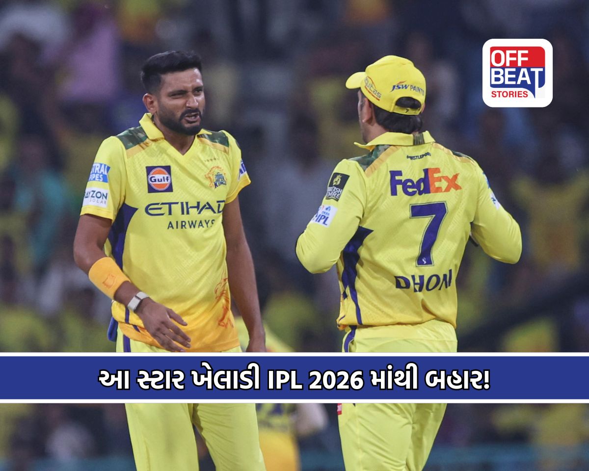 Mahendra Singh Dhoni and Khaleel Ahmed