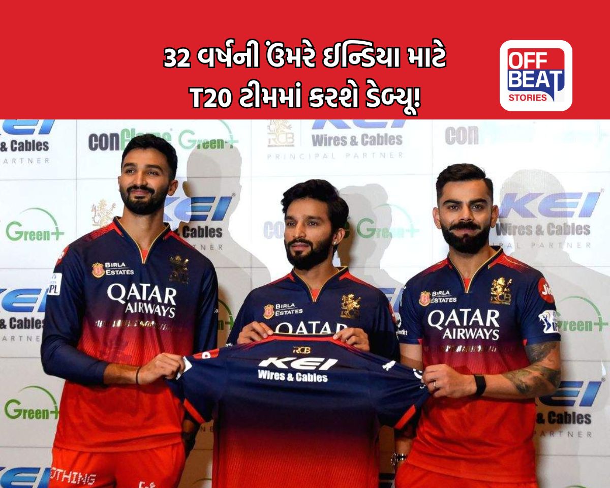 ‘મિડલ ઓર્ડરનો વિસ્ફોટક હીરો’ IPL 2026 પછી ટીમ ઈન્ડિયામાં કરશે એન્ટ્રી