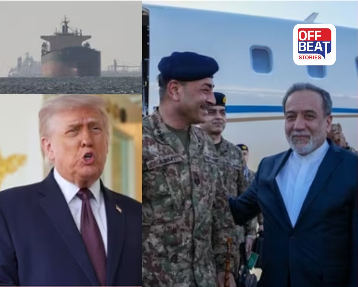 US–Iran યુદ્ધમાં નવો વળાંક