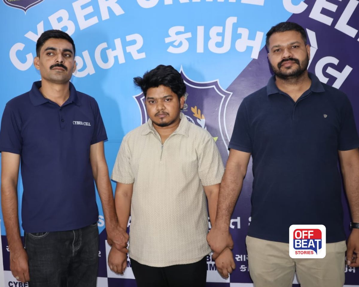 Surat Air Ticket Fraud