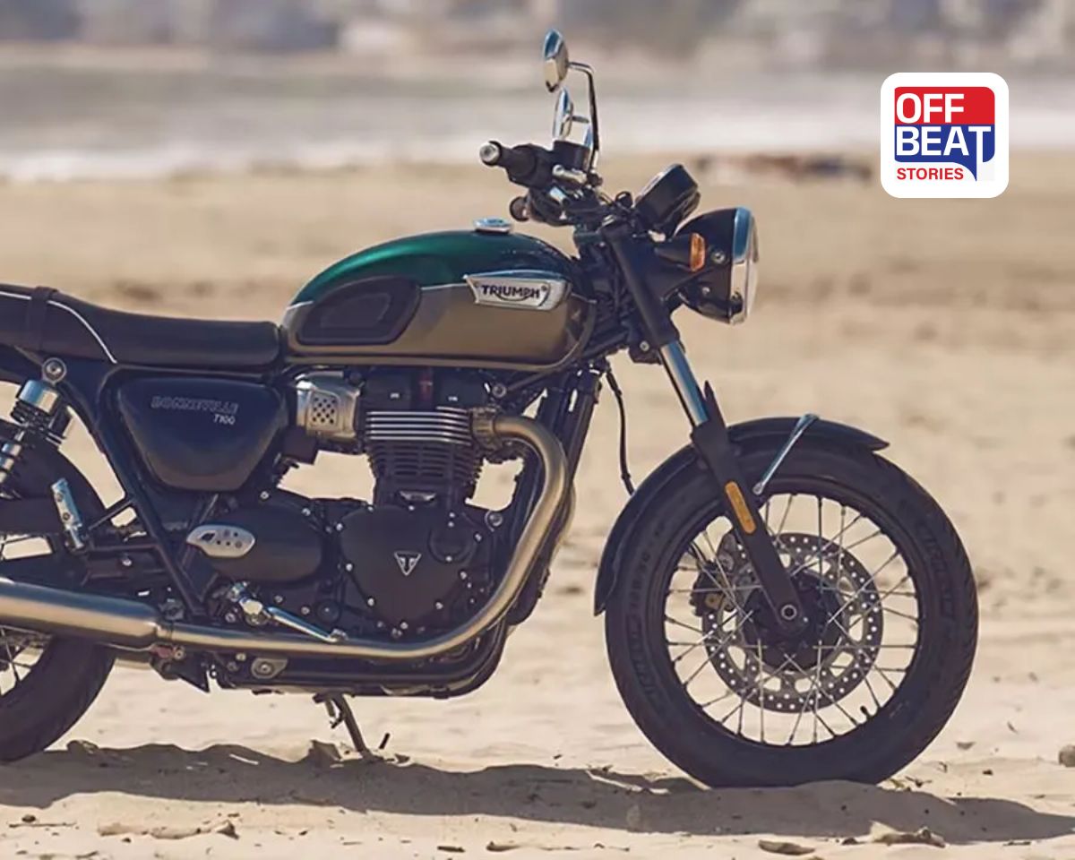 Triumph Bonneville 400 ટૂંક સમયમાં થશે લોન્ચ