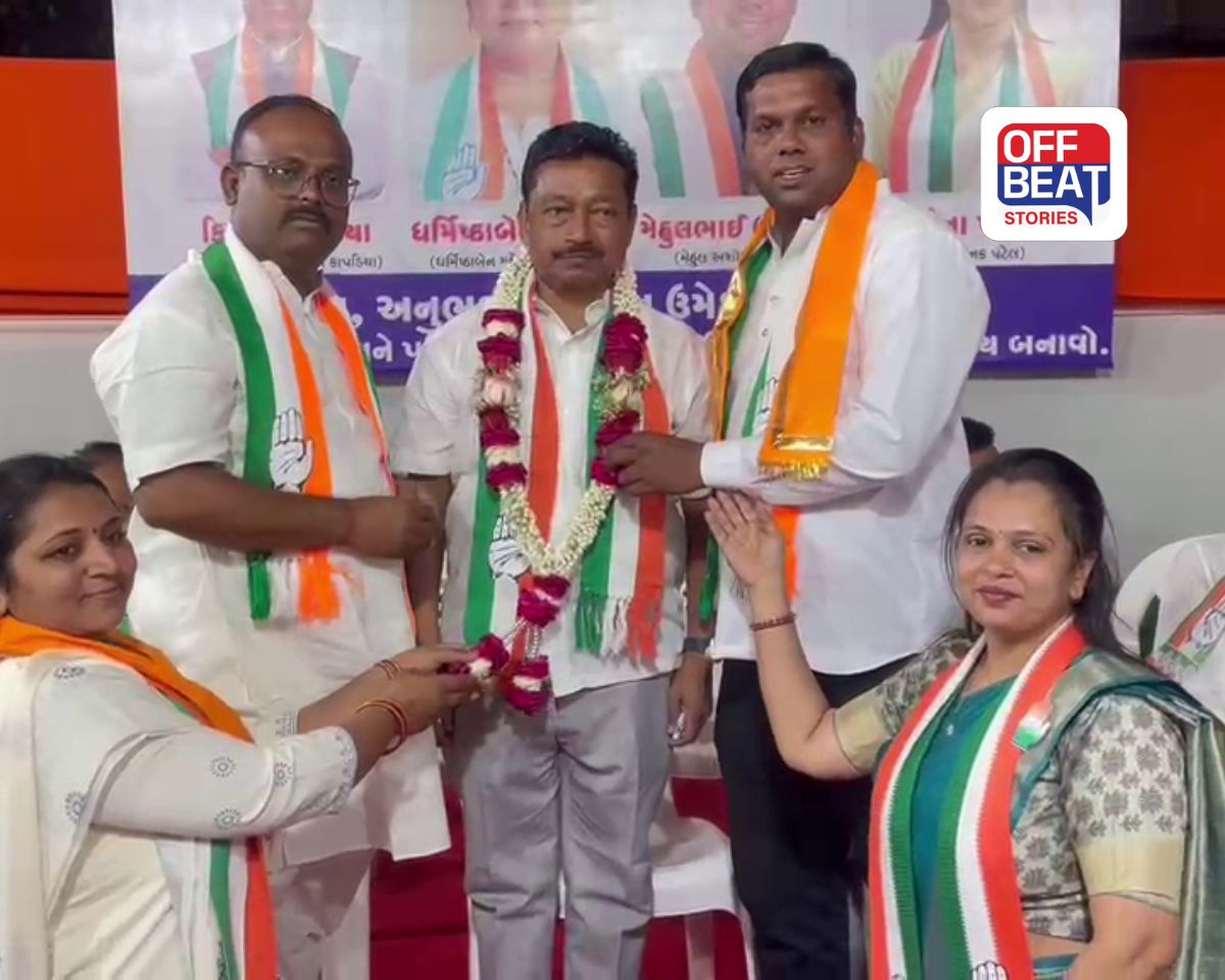 'દમ હોય તો ચૂંટણી લડીને જીતો'