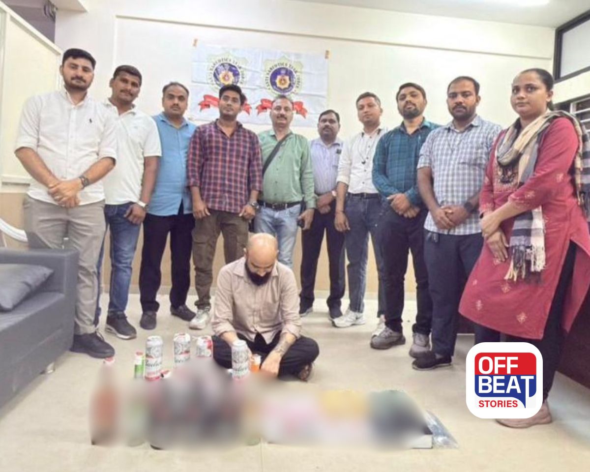 અમદાવાદના પોશ વિસ્તારમાં ANTFનો મેગા દરોડો