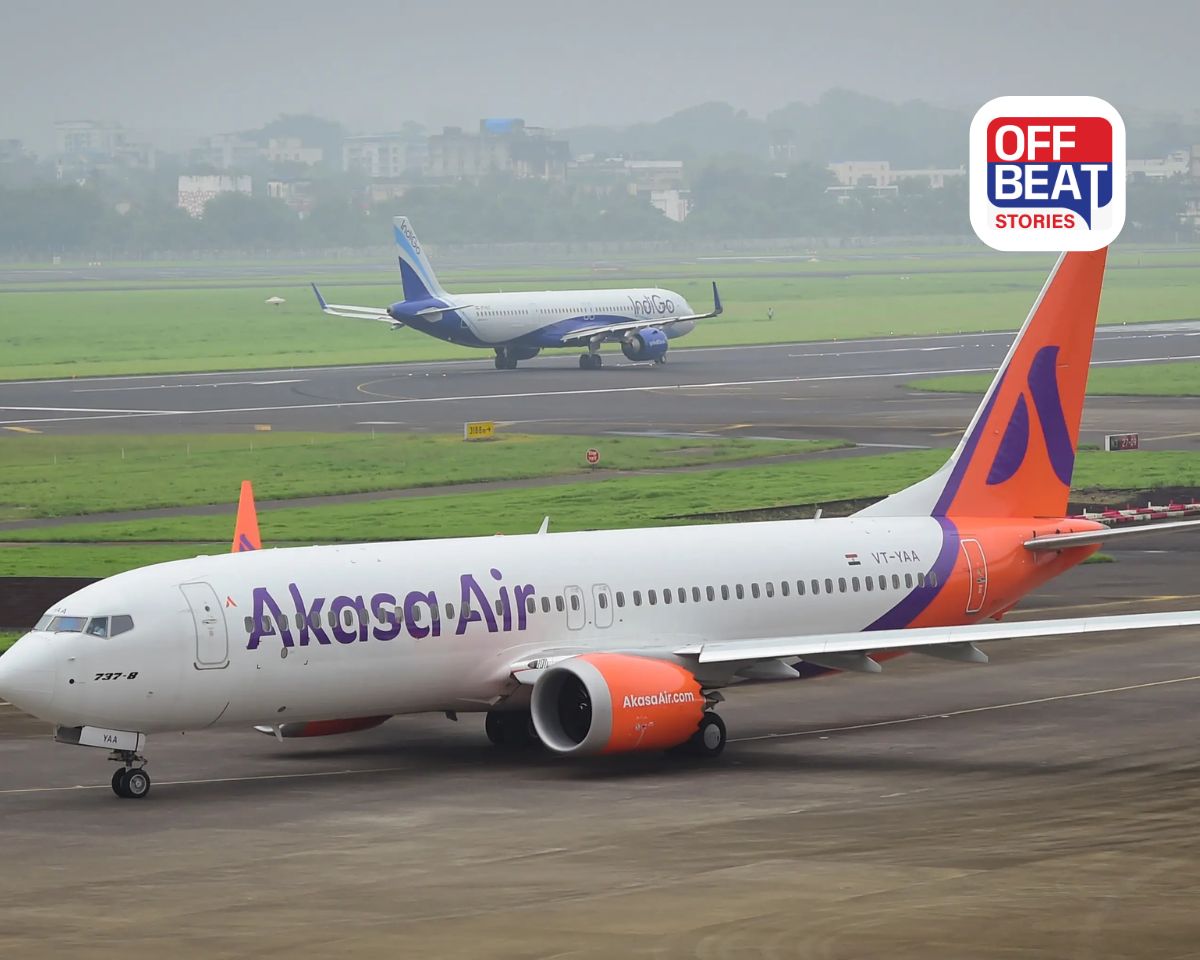 Akasa Airline નો મોટો નિર્ણય