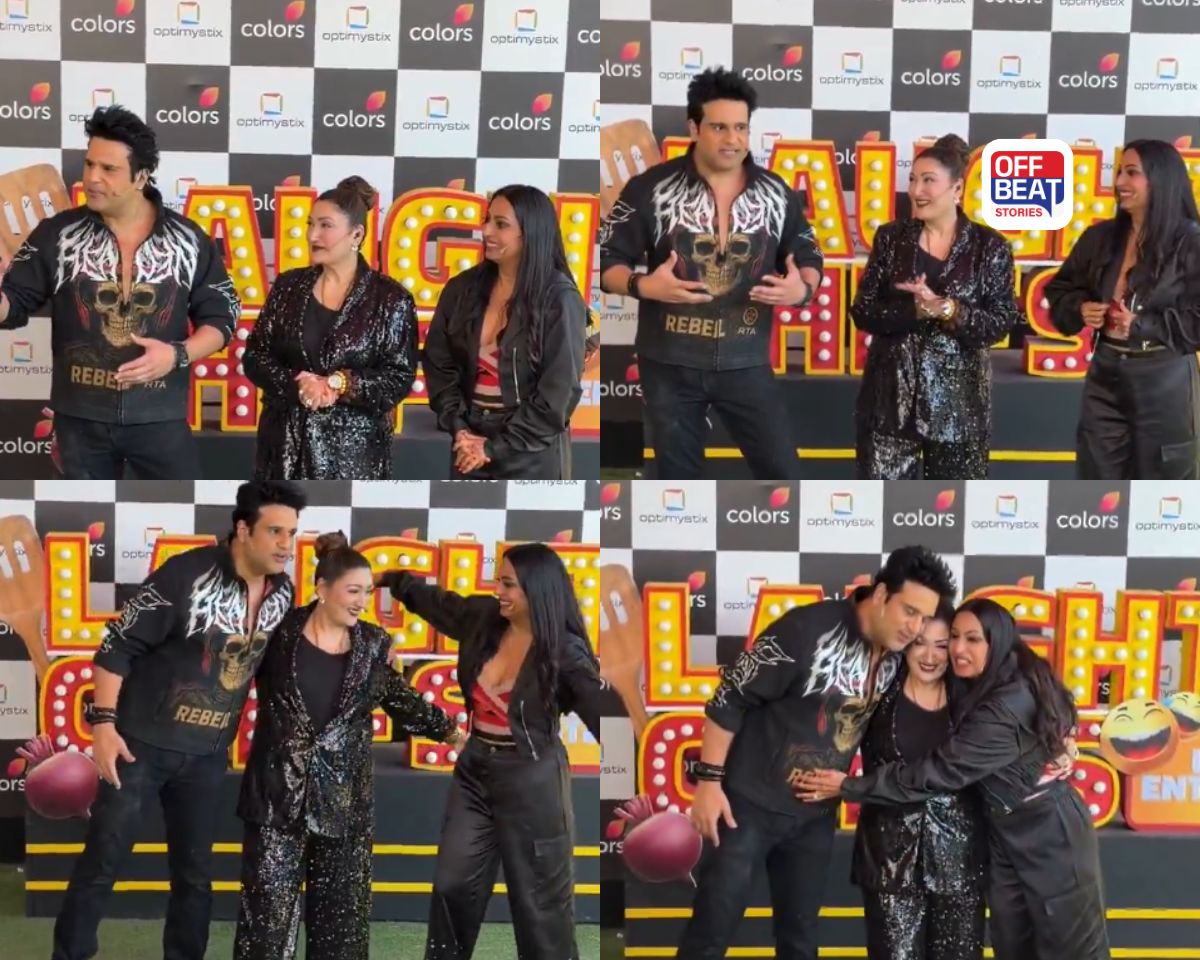 ગોવિંદાના પરિવારમાં 14 વર્ષનો ઝઘડો પૂરો