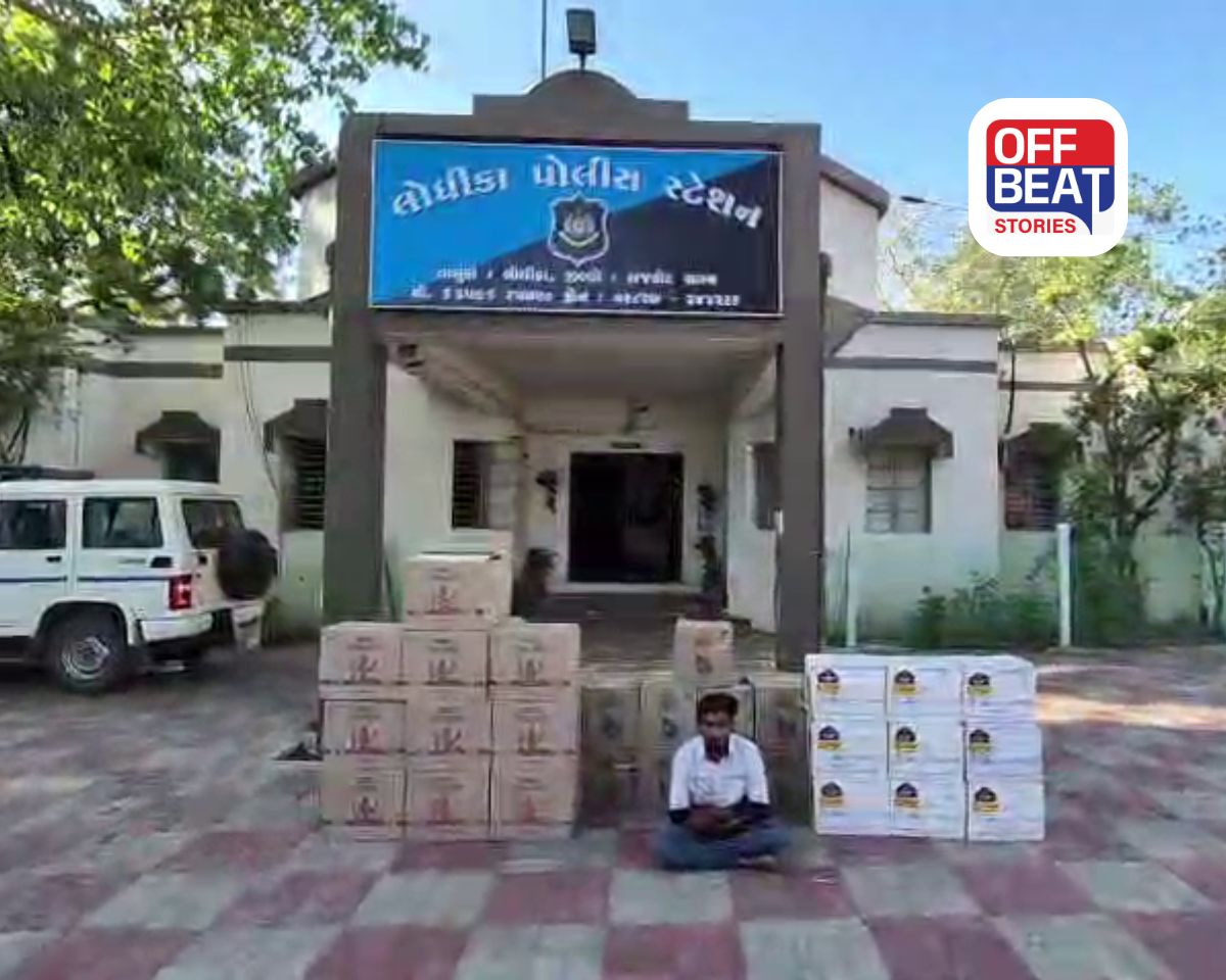 ચૂંટણી પૂર્વે ગુજરાત પોલીસ એક્શન મોડમાં