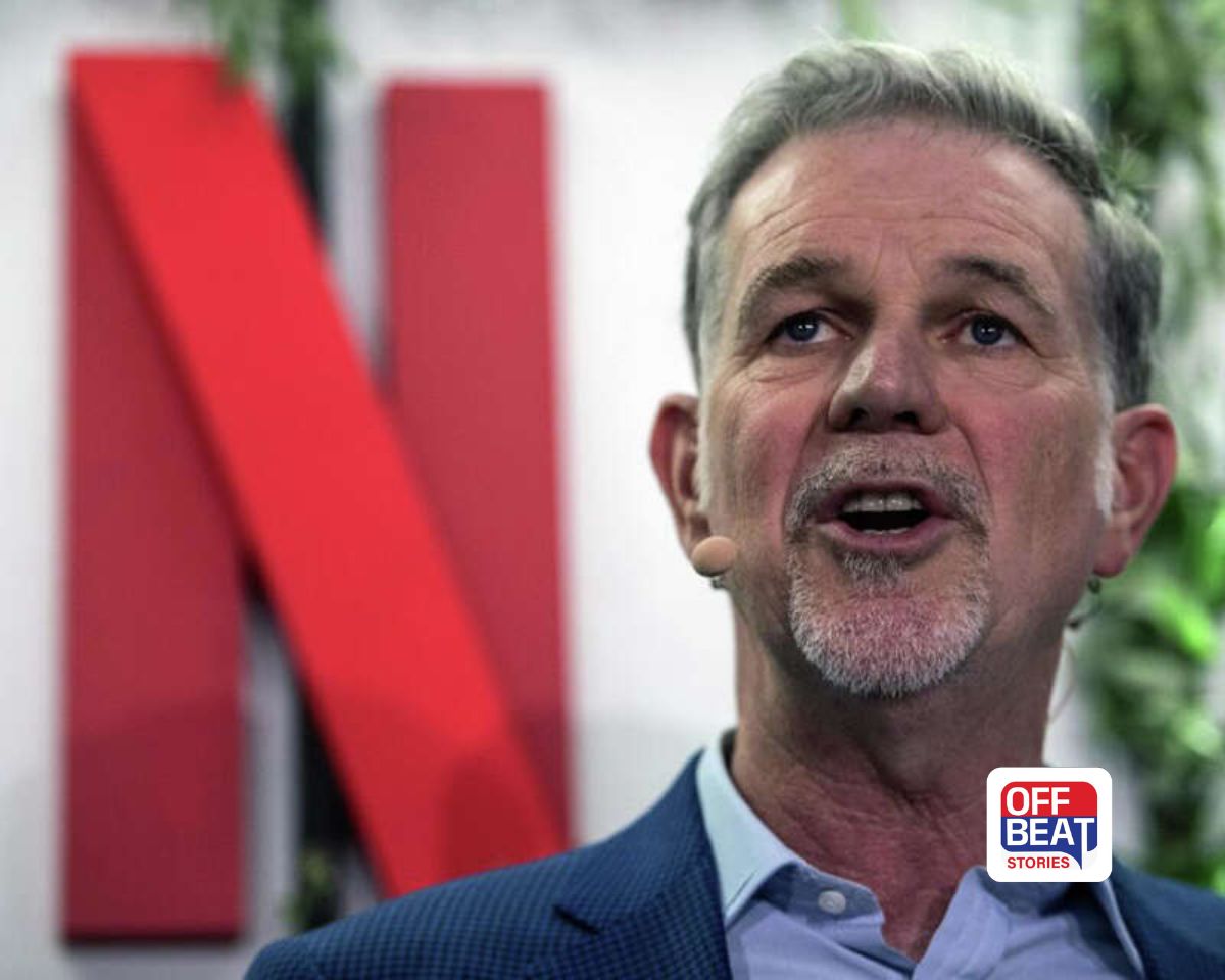 વિશ્વભરમાં જાણિતા આ પ્લેટફોર્મના કો-ફાઉન્ડરે આપ્યું રાજીનામું