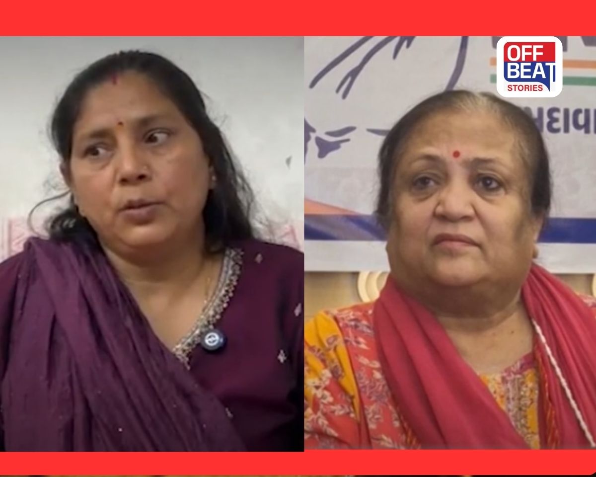 "શહેર કોંગ્રેસ પ્રમુખ ઓલા ગાડી કરીને પૈસા લેવા આવ્યાં હતાં"