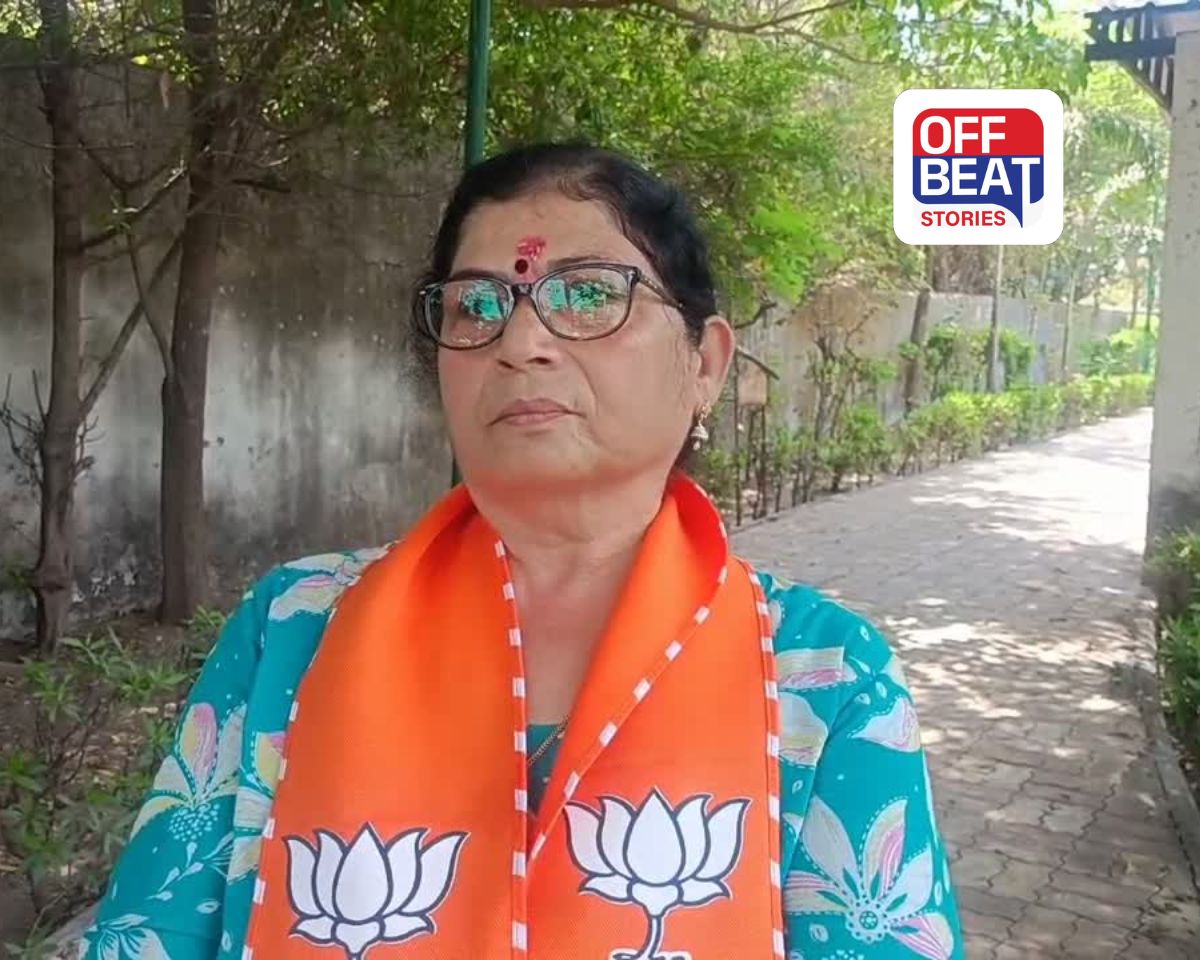 MA પછી BA માટે ટ્રોલ થવા પર સુધા પાંડેનો ખુલાસો